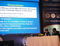 Deepak Goyal, Panel Discussion, IAS Meeting 2013