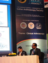 Deepak Goyal, Session Chair, IAS Meeting 2013
