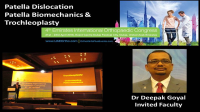 Emirates Orthopedic Society_ Dr Deepak Goyal