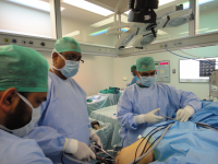 Live Surgery Sports Injury Centre Deepak Goyal