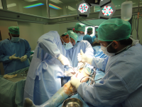 Live Surgery Transmitted to Pattaya, Thailand